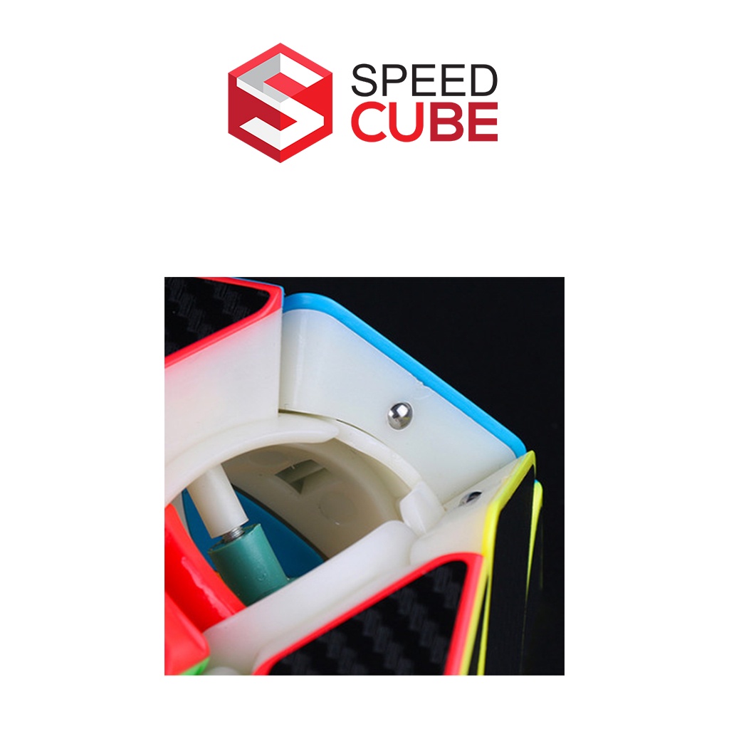 Rubik Skewb Carbon MoYu MeiLong MFJS Biến Thể - Shop Speed Cube