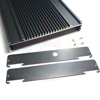 Bộ máng T34 tản nhiệt kèm phụ kiện DIY đèn LED thủy sinh. Máng tản nhiệt dày, chất lượng cao. Kích thước 90-150cm
