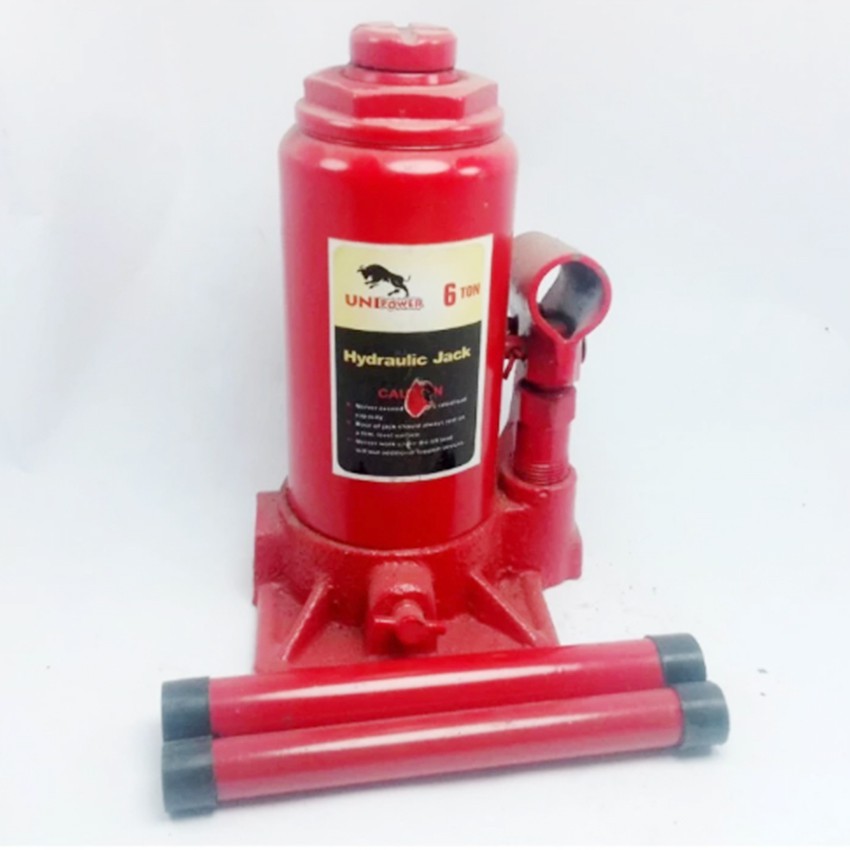 Kích thủy lực 6 tấn đỏ
