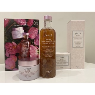 Set chăm sóc da Fresh Hydration Essential (Bill Mỹ)