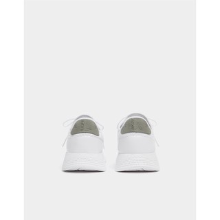 Giày nam Pull&bear authentic màu trắng