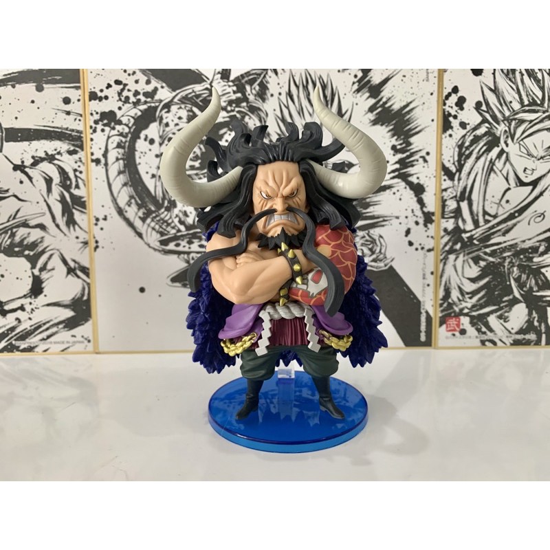 Mô hình kaido mega wcf