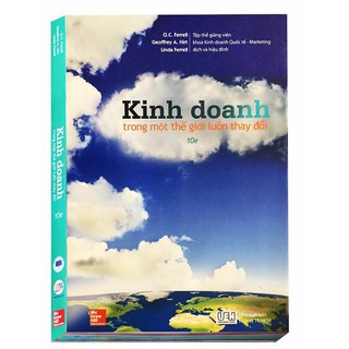 Sách - Kinh Doanh Trong Một Thế Giới Luôn Thay Đổi