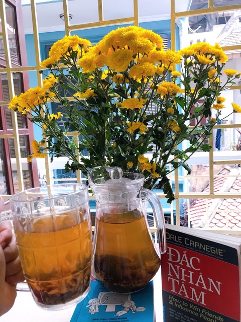 1 Kg Trà gạo lứt hoa nhài Giảm cân hiệu quả Hand made rang tay | BigBuy360 - bigbuy360.vn