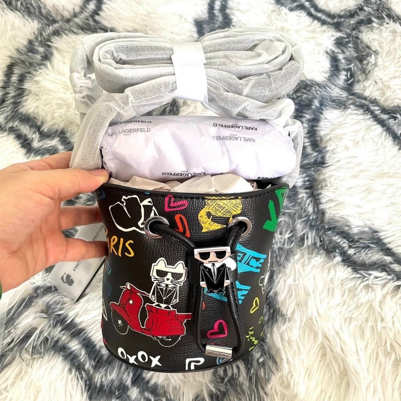 Túi Pháp Karll auth sale