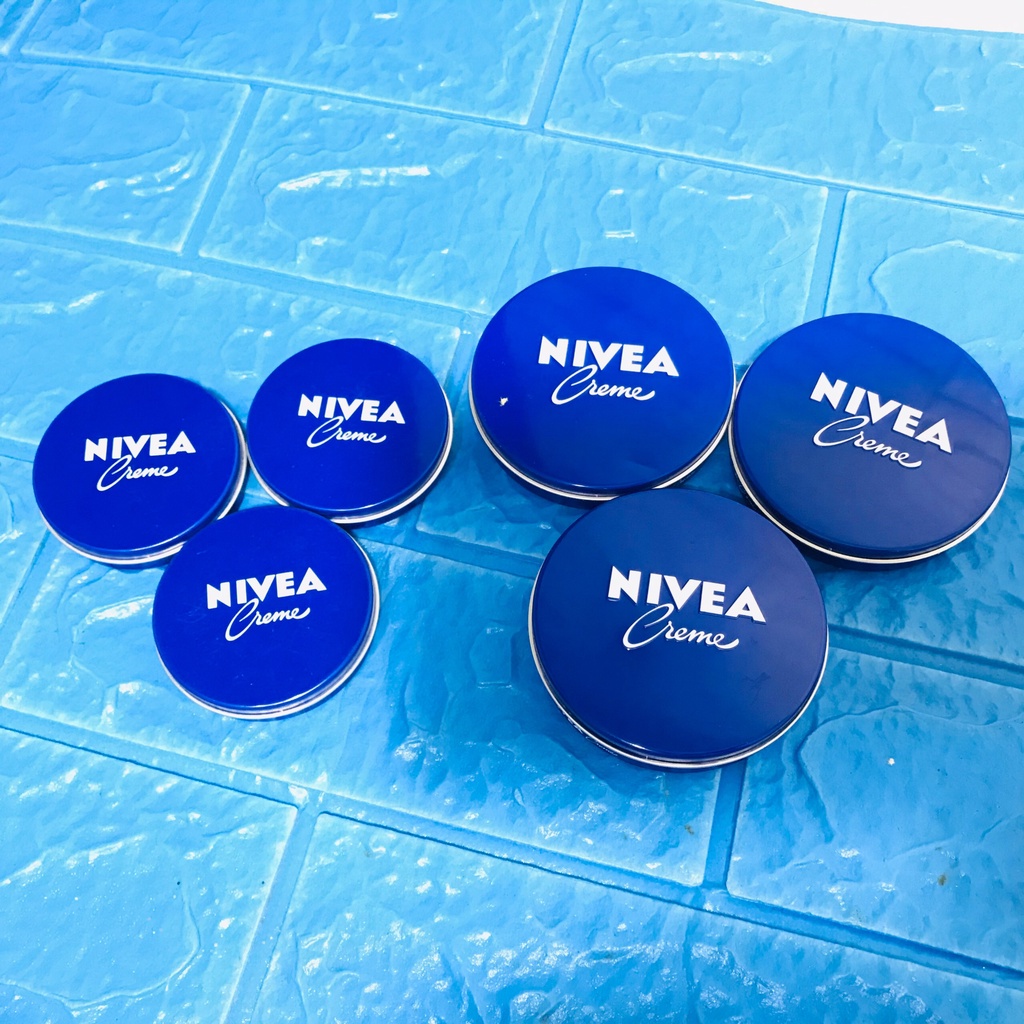 Kem dưỡng ẩm da NIVEA Crème 30-60ml - 80102