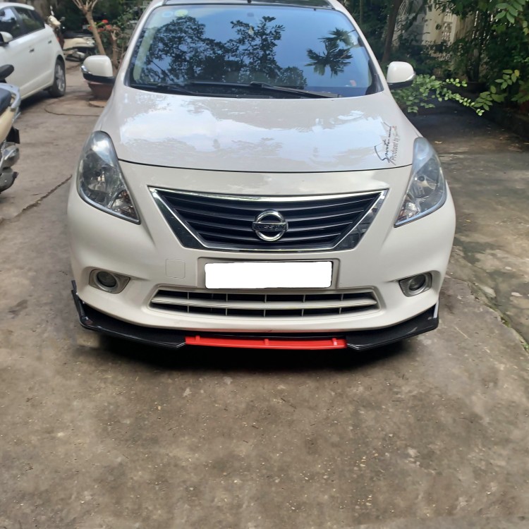 Cản trước Độ  Thể Thao Nissan Sunny Hàng Loại 1 Độ cho các đời 2013-2018