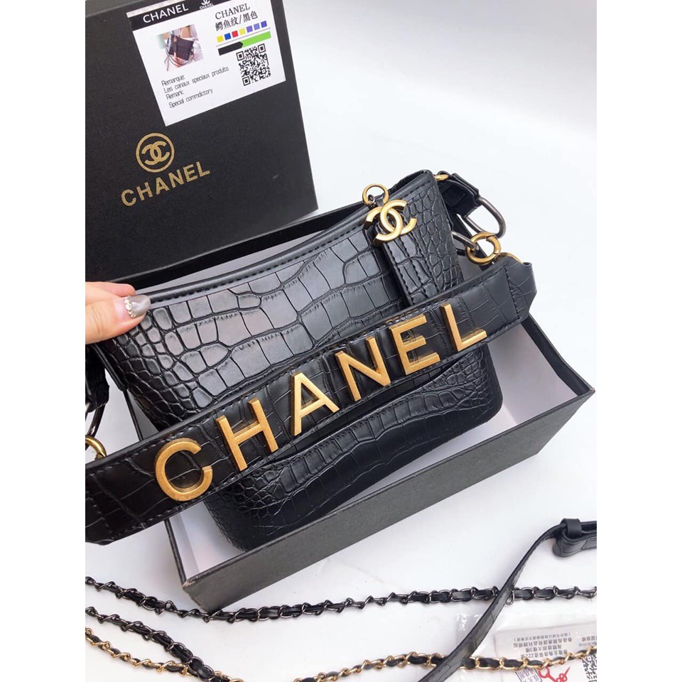 Túi Nữ Đeo Vai, Đeo Chéo , Hobo Da Rắn Bóng SIZE 22 | BigBuy360 - bigbuy360.vn