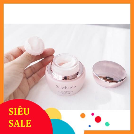 ( Hàn Quốc) Kem dưỡng phục hồi Sulwhasoo Bloomstay Vitalizing Cream -Eva'sCo