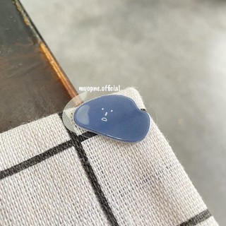 Bộ sticker 3D "Con moa đầu trọc"