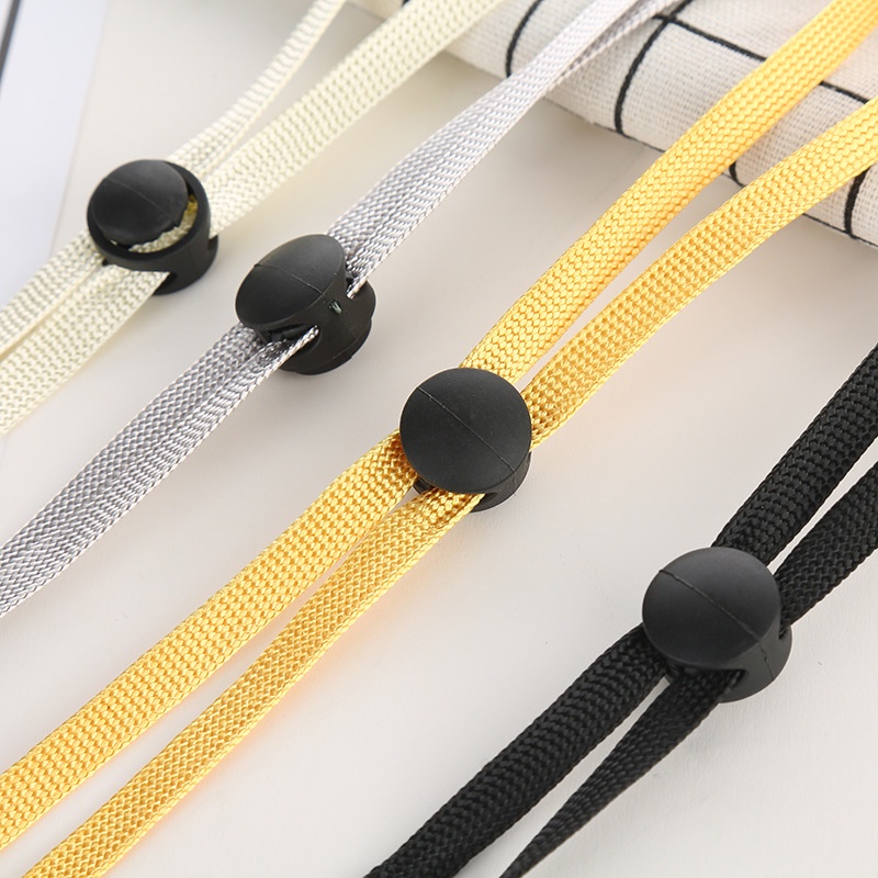 Dây Đai Đeo Cằm / Cằm Bằng Nylon Chống Gió Có Khóa Cài Tùy Chỉnh Tiện Dụng Cho Nam