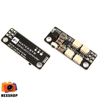 Bộ mô đun điều khiển Led cho FPV Của Mateksys 2812 LED Controller