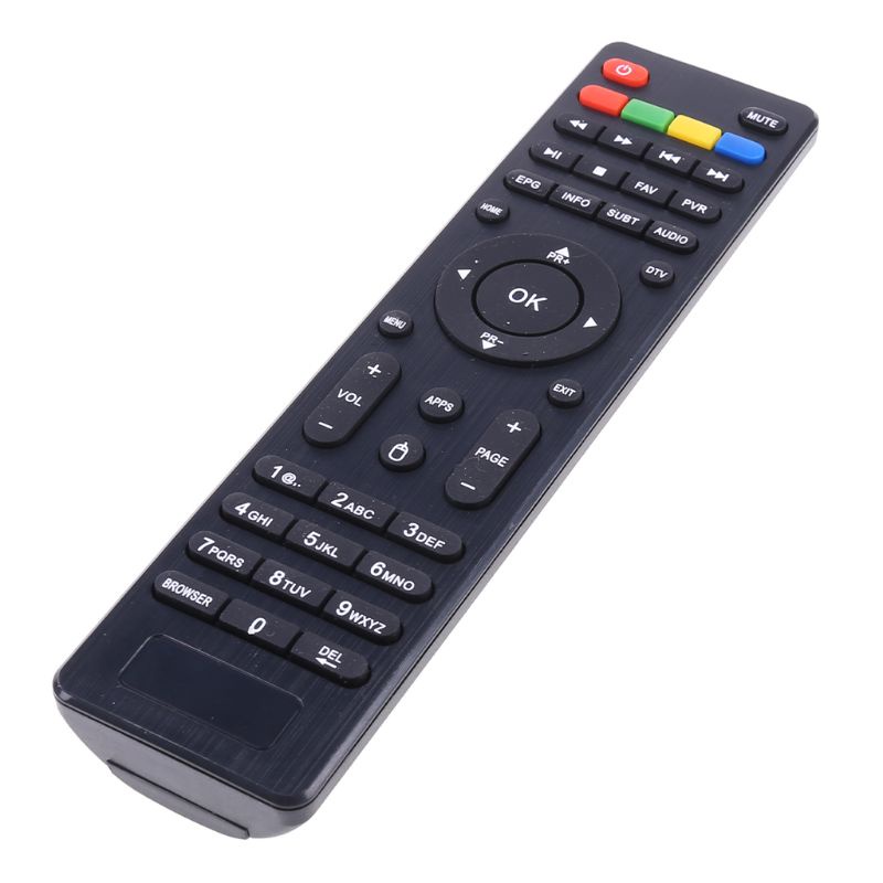 Điều Khiển Từ Xa Dùng Tia Hồng Ngoại Thay Thế Chuyên Dụng Cho TV Mecool K5 KI KII Pro DVB-T2 DVB-S