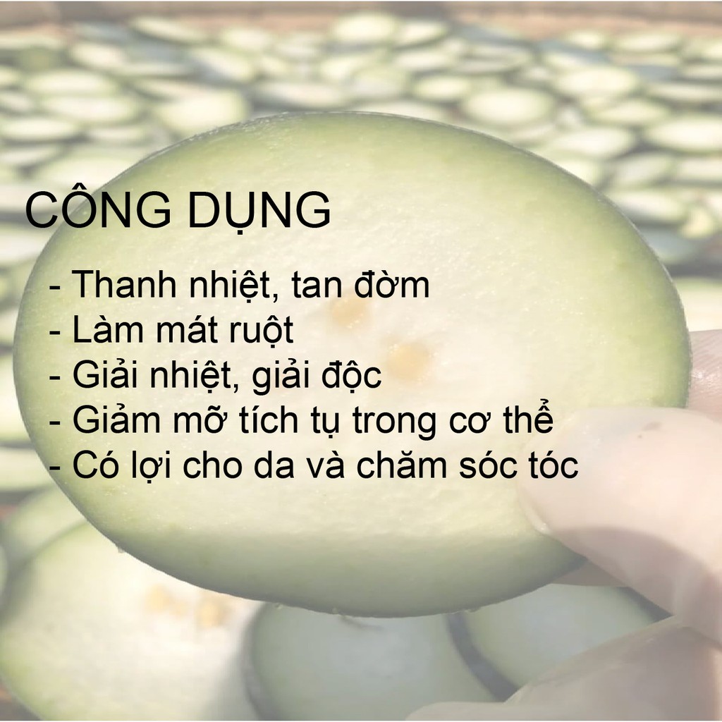 ❌❌ Trà Bí Đao Sấy Khô, mát gan, thanh nhiệt, giải độc cho cơ thể, hỗ trợ giảm cân, tốt cho tiêu hóa 250g | BigBuy360 - bigbuy360.vn