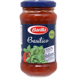 Sốt Cà chua với húng quế Barilla Basilico 200g