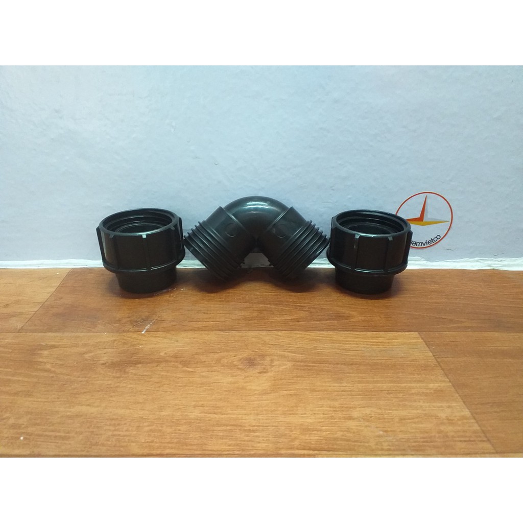 Co HDPE 25 (Elbow)