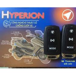 Chống trộm cướp tự động hyperion