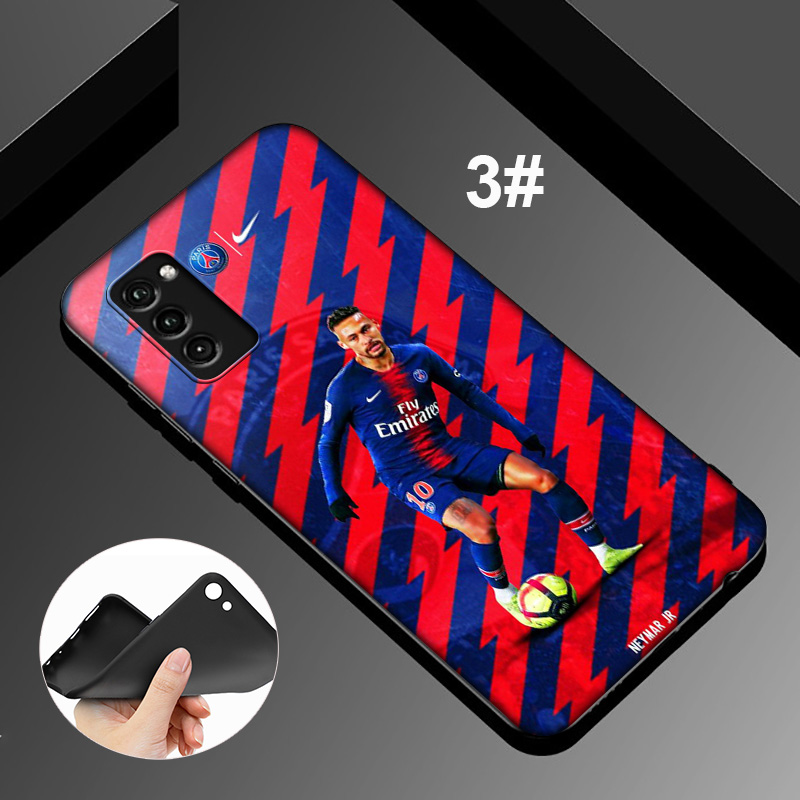 Ốp Điện Thoại Tpu Mềm Mỏng Na100 Neymar Jr Fc Cho Huawei Mate 30 20 10 Nova Lite Pro P Smart Z 2021 Psmart2021 Mate30 Mate20