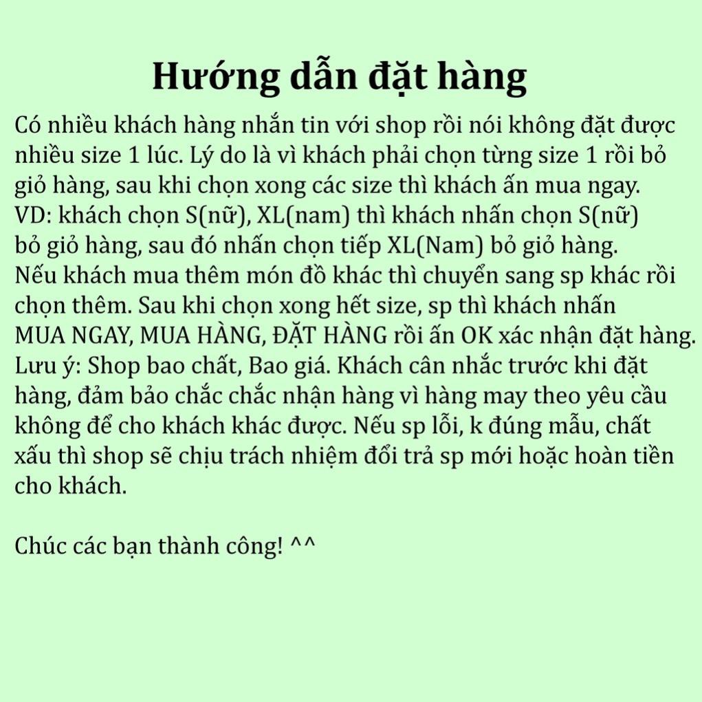 SALE- [GIÁ SỈ] ÁO ĐÔI THU ĐÔNG QUỲNH AKA CỰC CUTE