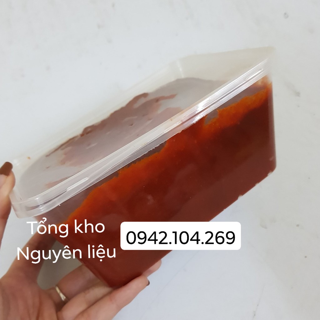 Tương Ớt Hàn Quốc gói 1kg- GIA VỊ ĐẶC BIỆT LÀM MỲ CAY
