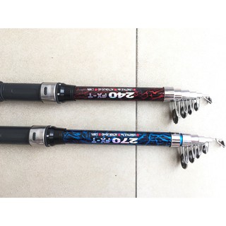 CẦN CÂU MÁY RÚT SHIMANO