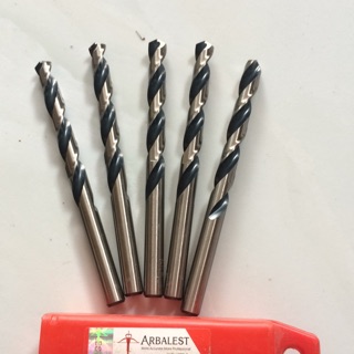 Mũi khoan inox các số