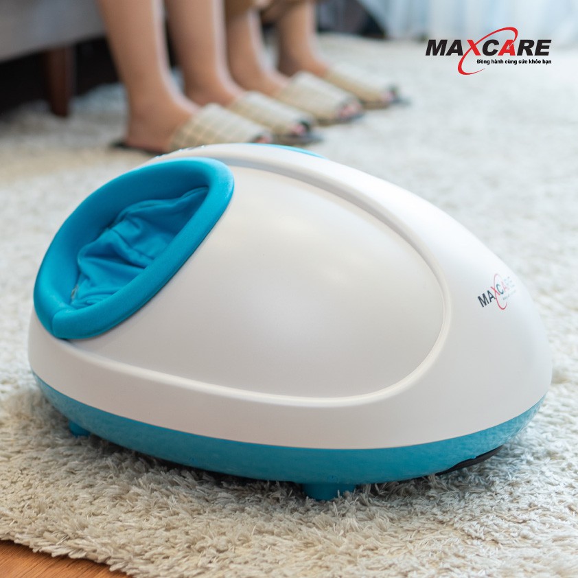 Máy massage chân đa năng Maxcare Max648