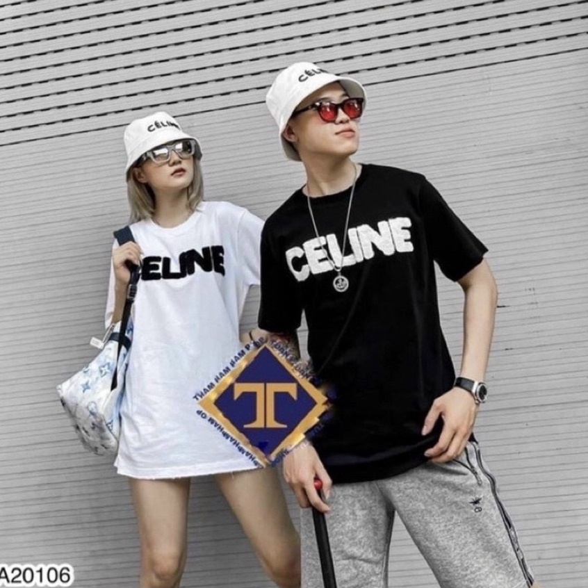 Áo Phông Hình Chữ Mới Về Siêu Hót (kèm ảnh thật)