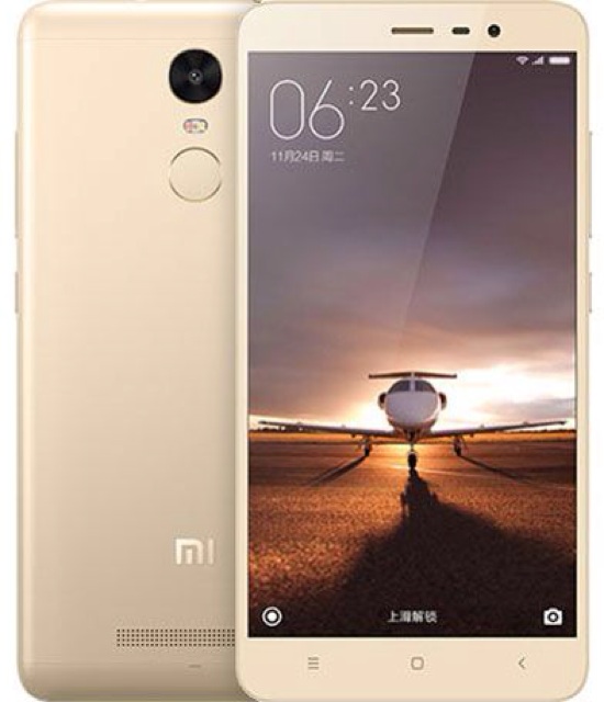 Điện thoại Xiaomi note 3_ram 3/32GB_mới_vân tay | BigBuy360 - bigbuy360.vn