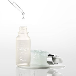 Tinh Chất 9Wishes Collagen Ampule Essence