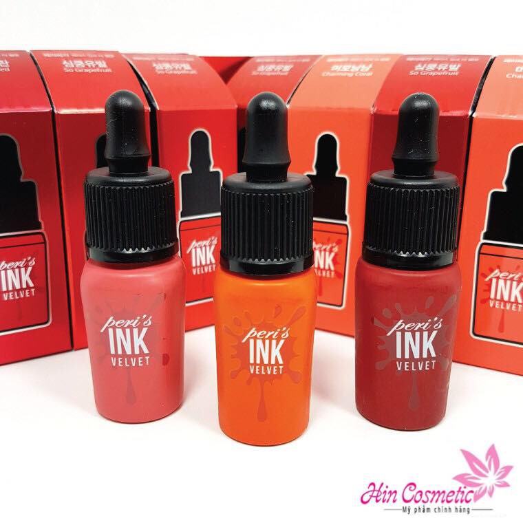 Son Peripera Peri's Ink Velvet