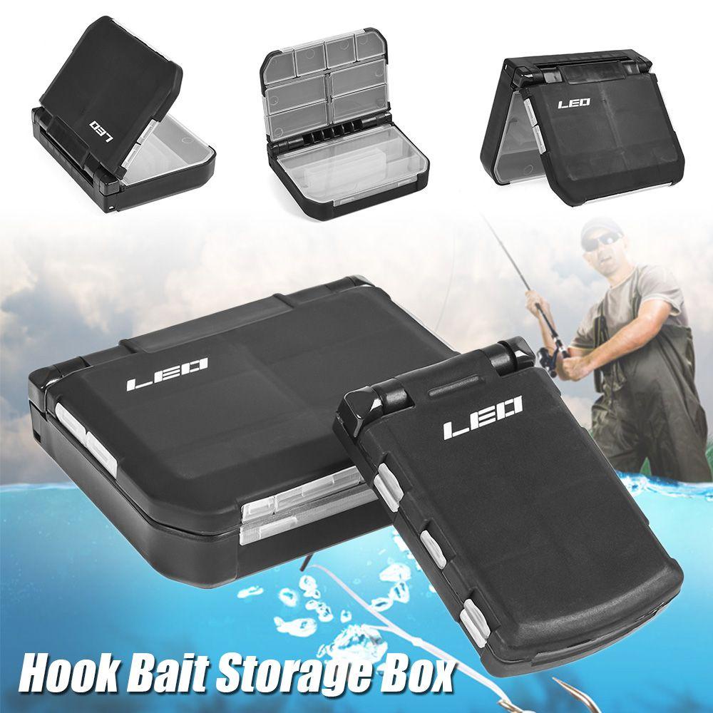 MYRONGVN Hộp Đựng Mồi Câu Cá Bán Tự Động Chống Thấm Nước