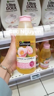 SỮA TẮM COTTAGE PHÁP - Inbox để chọn mùi