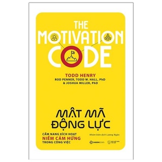 Sách - mật mã động lực sg