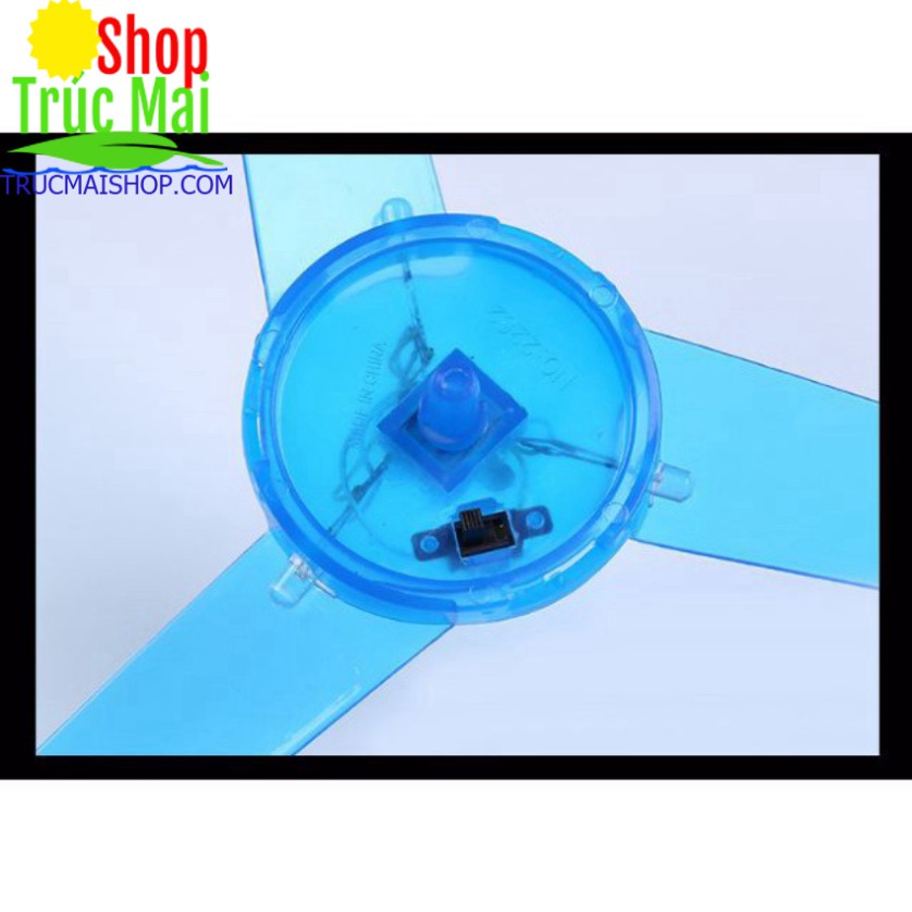 Đồ chơi con quay đĩa bay Frisbee Flash UFO