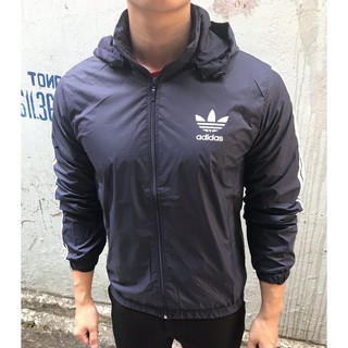 Áo khoác gió thể thao nam