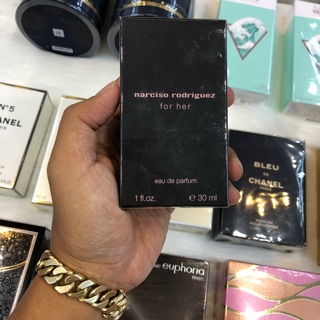 Nước Hoa Nữ Narciso Rodriguez For Her EDP 30ml