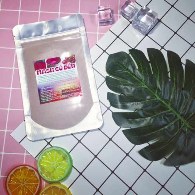 Bột củ dền hàng Handmade