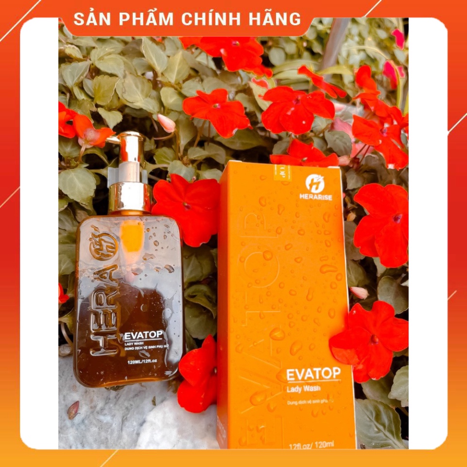Dung dịch vệ sinh Evatop Hera chính hãng