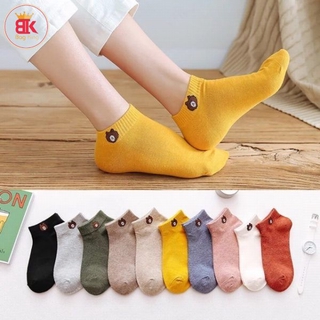 (Ảnh thật) Combo 3 đôi tất gấu nữ siêu đẹp - Hàng loại 1