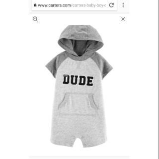 Sale body đùi kèm nón Carter ngày 10/10