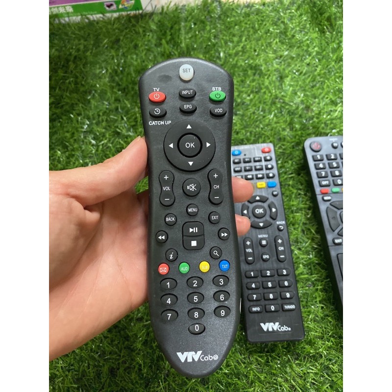 Điều  khiển vtv cab