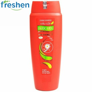 Dầu Gội Dược Liệu Thái Dương 3 Hương Hoa 200 ml