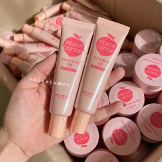 Kem nền Skinfood blur pore BB cream