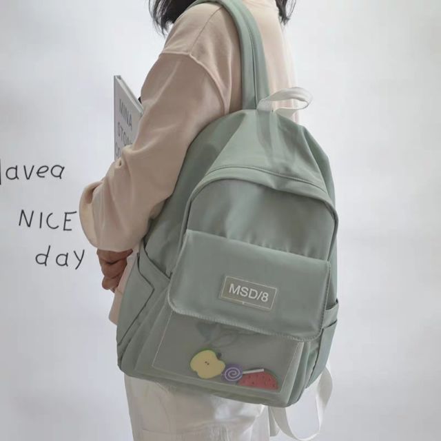Balo Ulzzang Trái Cây Đáng Yêu