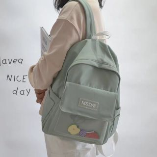 Balo Ulzzang Trái Cây Đáng Yêu