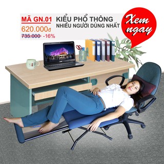 Ghế ngủ văn phòng Xuân Phát - Mã GN01