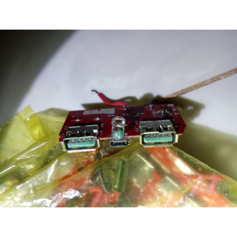 Mạch Sạc Dự Phòng 5W   5V1A