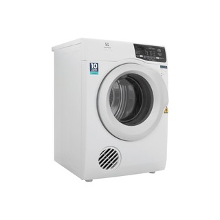 Máy sấy Electrolux 8 kg màu trắng EDV805JQWA