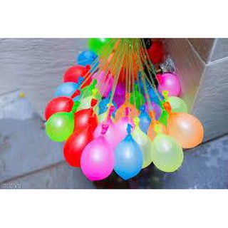 Giảm bộ 111 quả bóng nước. bộ bóng chùm nước kỷ yếu